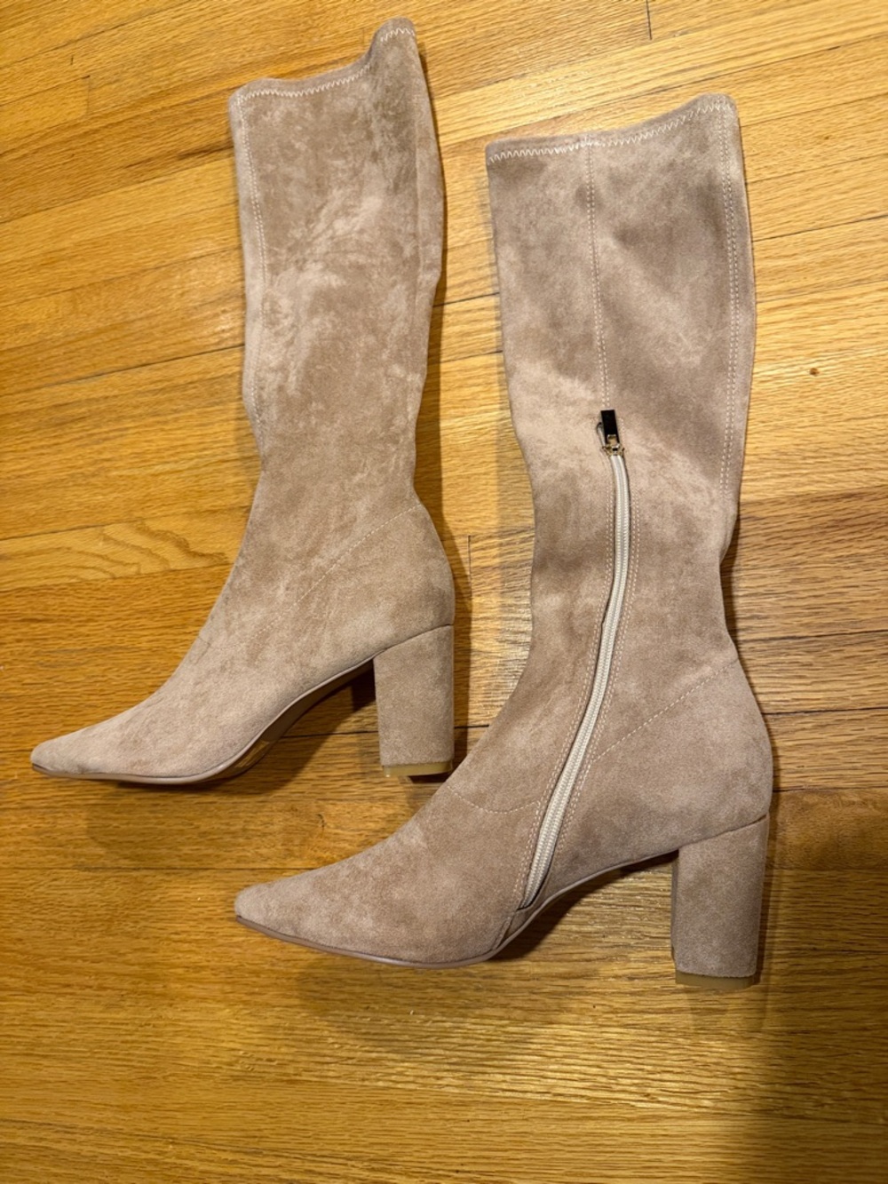 Anthropologie Silent D KOMASS Knee-High Boots - Picture 9 of 11